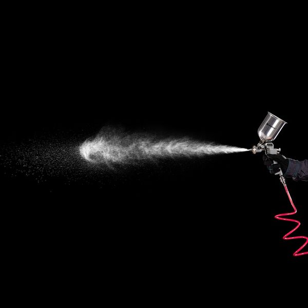 Pistolet malarski agregat do malowania natryskowy - MTX zdjęcie 16