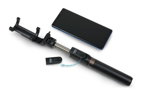 Selfie stick Xblitz ze statywem / tripodem na Arena.pl