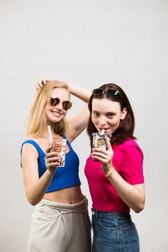 Kulki Bubble Tea Molekularny Kawior 2 KG TRUSKAWKA na Arena.pl