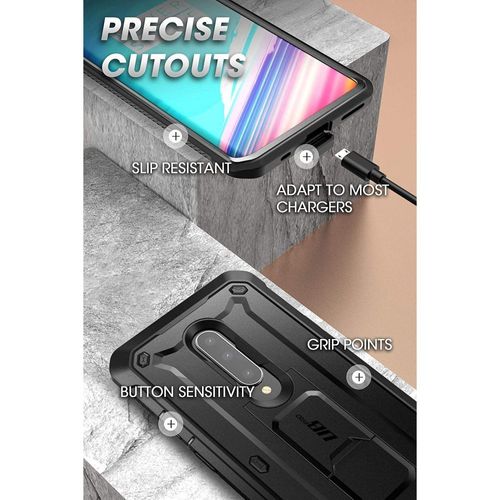 SUPCASE UNICORN BEETLE PRO ONEPLUS 8 BLACK na Arena.pl