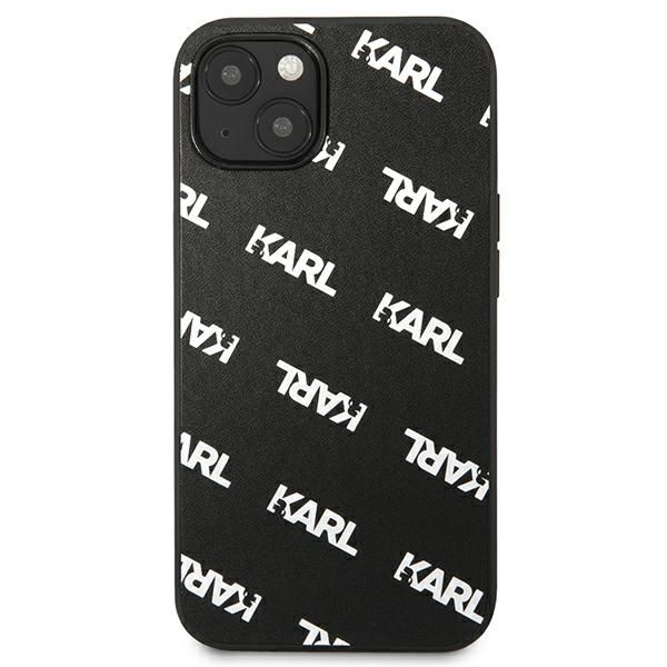 Etui Karl Lagerfeld do iPhone 13 mini, Czarny zdjęcie 3