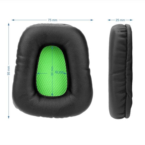 Nauszniki Gąbki Pady do RAZER ELECTRA V2 na Arena.pl