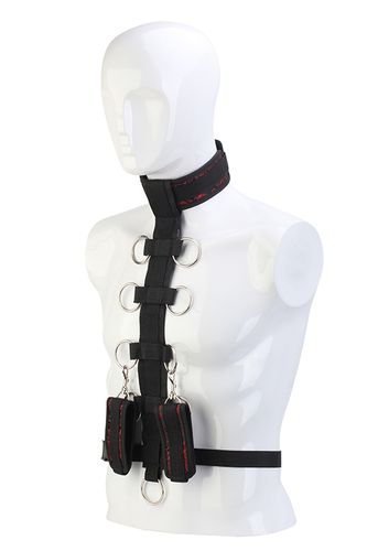 blaze deluxe collar body restraint na Arena.pl