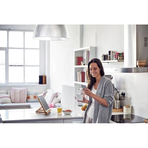 Bambusowa podstawka do tabletu na Arena.pl