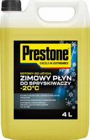 Zimowy Płyn do Spryskiwaczy Prestone -20 St.C 4L