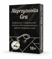 nieprzyzwoita gra 50 zadań - gra planszowa dla par 18+