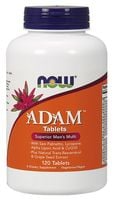# NOW FOODS Multiwitamina i Składniki Mineralne dla Mężczyzn ADAM (120 tabl
