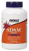 # NOW FOODS Multiwitamina i Składniki Mineralne dla Mężczyzn ADAM (120 tabl