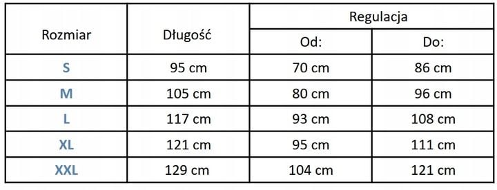 PAS KULTURYSTYCZNY SKÓRZANY EVOLUTION 15 cm r. L zdjęcie 2