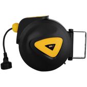 PRZEDŁUŻACZ BĘBNOWY BĘBEN KABLOWY 20 + 1,5 m 230 V