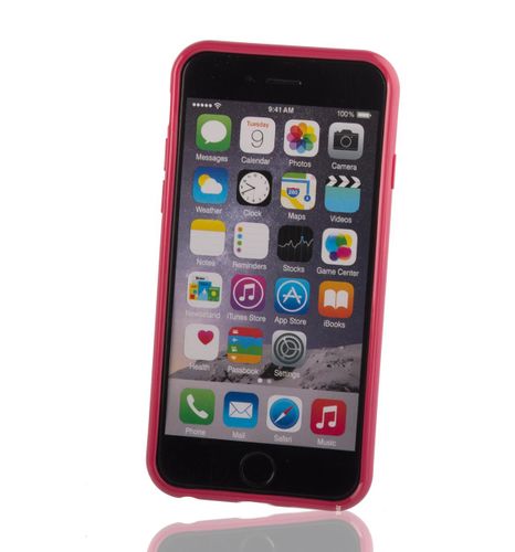 GUESS HARD CASE G-CUBE Apple iPhone 6/6S 4,7 - RED na Arena.pl