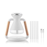 nawilżacz powietrza dyfuzor zapachów ładowarka indukcyjna 3w1 innovagoods
