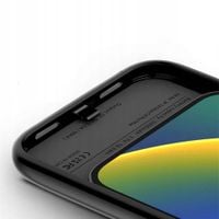 ETUI TECHPROTECT POWERCASE DO APPLE IPHONE 16 PRO MAX CZARNE POKROWIEC