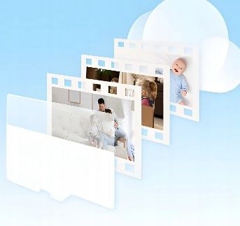 Wideodomofon WiFi EZVIZ HP5 Brama Furtka 2-żyły Aplikacja mobilna na Arena.pl