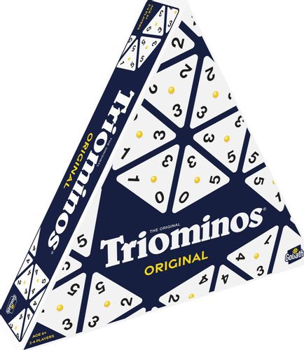 Goliath Gra logiczna Triominos Original 930664 na Arena.pl