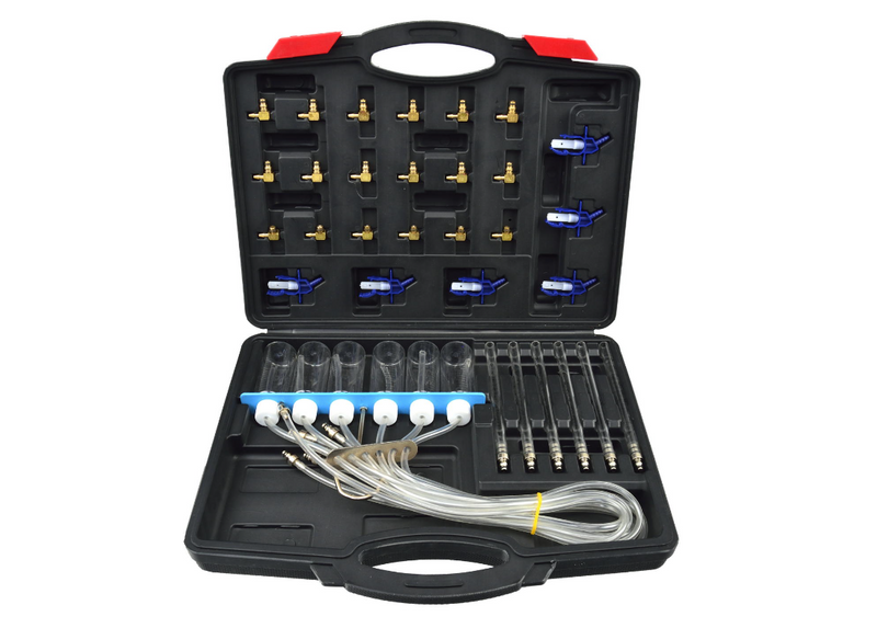 TESTER DO WTRYSKIWACZY COMMON RAIL BOSCH DELPHI zdjęcie 1