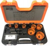 BAHCO Otwornice Do metalu Bi-Metal Sandlfex 22-68 mm