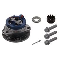 LOZYSKO KOLA PRZÓD Opel Astra H 2006 2007 2008 2009 2010 2011 2012 2013