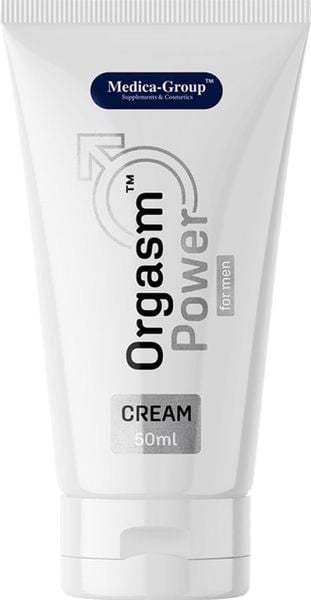 Żel-Orgasm Power Cream for Men 50ml zdjęcie 1