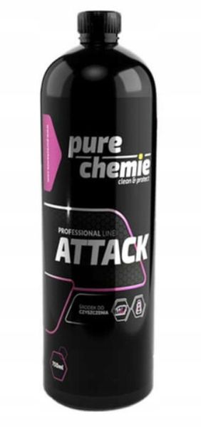 Pranie tapicerki Pure Chemie Attack 750ml zdjęcie 4
