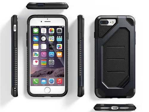 Etui Ringke MAX Apple iPhone 7/8 SF Black na Arena.pl