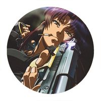 Przypinka Black Lagoon DO WYBORU