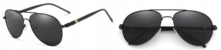 OKULARY POLARYZACYJNE DLA KIEROWCÓW DO JAZDY NOCĄ zdjęcie 6