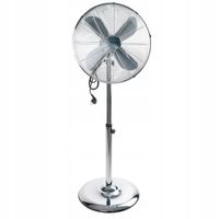 Wentylator podłogowy Volteno VO0245 srebrny/szary