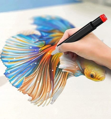 MARKERY FLAMASTRY PISAKI ALKOHOLOWE DWUSTRONNE PRO ZESTAW 80x 80SZT + TORBA na Arena.pl