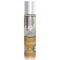 system jo h2o lubrykant wodny waniliowy 30 ml vegan bezpieczny