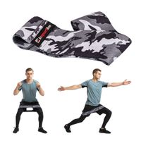 Opaska ekspanderowa inSPORTline LOPR 86 cm ∙ trening ud, pośladków, ramion ∙ opór 25 kg