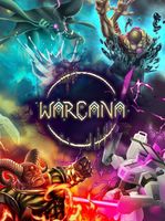 WARCANA Kucz Steam Kod CD KEY BEZ VPN 24/7