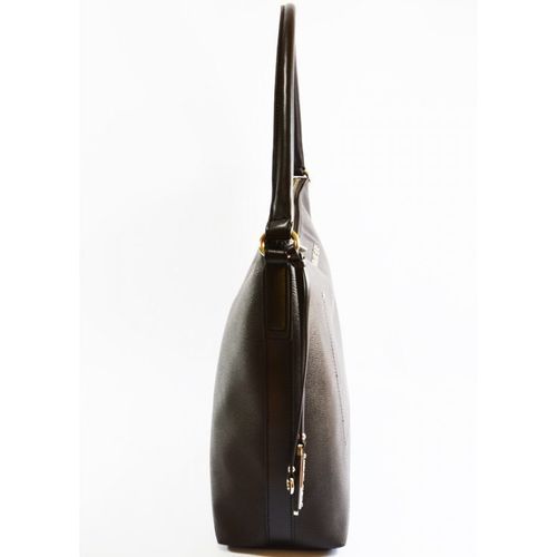 Brązowa torba Armani Jeans na Arena.pl