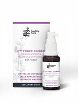 CYTRYNIEC CHIŃSKI – ADAPTOGENY EKSTRAKT– Wsparcie dla wątroby