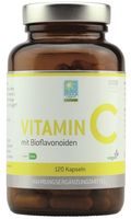 WITAMINA C z Bioflawonoidami 120 kapsułek