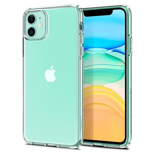 SPIGEN LIQUID CRYSTAL IPHONE 11 CRYSTAL CLEAR na Arena.pl