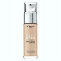 l'oréal paris true match podkład 1.n ivory 30 ml spf 11-20