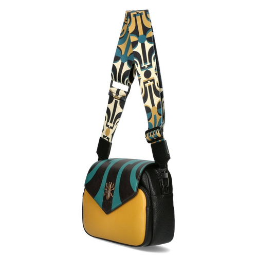 torebka z wymienną klapką ecr0021in ego 24jz na Arena.pl