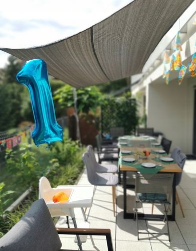 ŻAGIEL PRZECIWSŁONECZNY OGRODOWY TARASOWY BARDZO MOCNY HDPE NA WYMIAR na Arena.pl