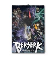 Kalendarz Berserk 2026 A3