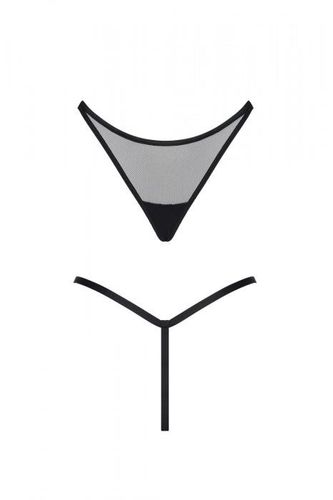 Bielizna-Ladyx Chelo L  - Stringi na Arena.pl