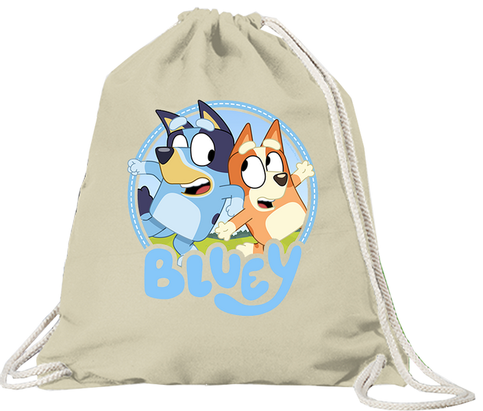 Worek Sportowy Bluey zdjęcie 2