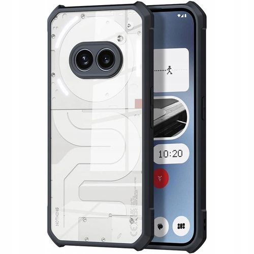 Plecki niktrade do Nothing Phone (2a) czarny na Arena.pl