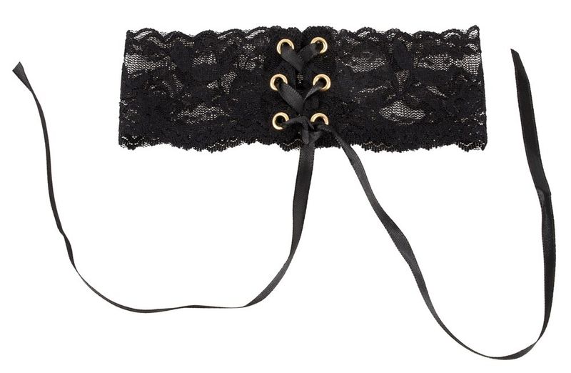 Naszyjnik Koronkowy zdjęcie 5