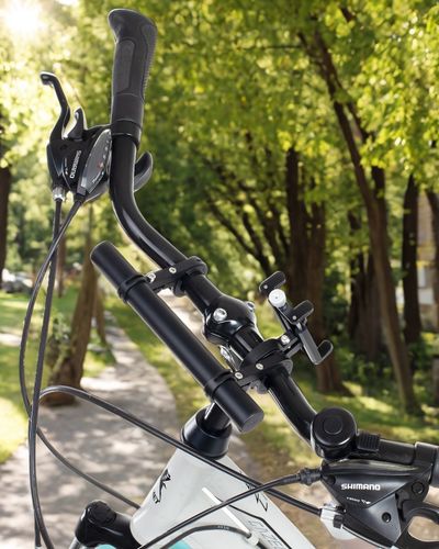 Przedłużenie Kierownicy Rowerowej Uchwyt Rowerowy Przedłużka na Arena.pl