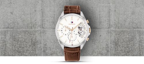 zegarek męski tommy hilfiger baker 1710450 + box na Arena.pl