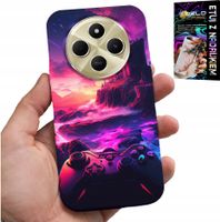 ETUI DO XIAOMI REDMI 14C 4G - CASE DLA GRACZA, WZORY Z GIER, PREZENT