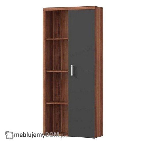 Szafa z regałem DONNA na Arena.pl