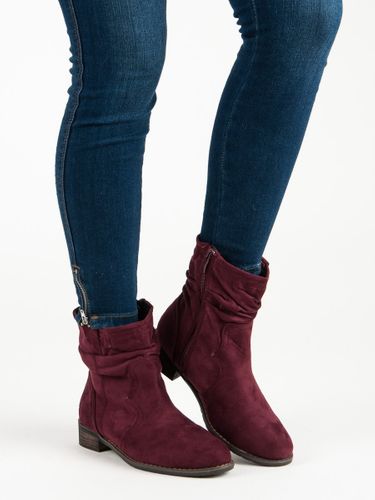 BORDOWE BOTKI Rozmiar - 36 na Arena.pl