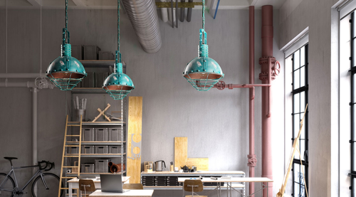 Lampa wisząca BELFAST na Arena.pl